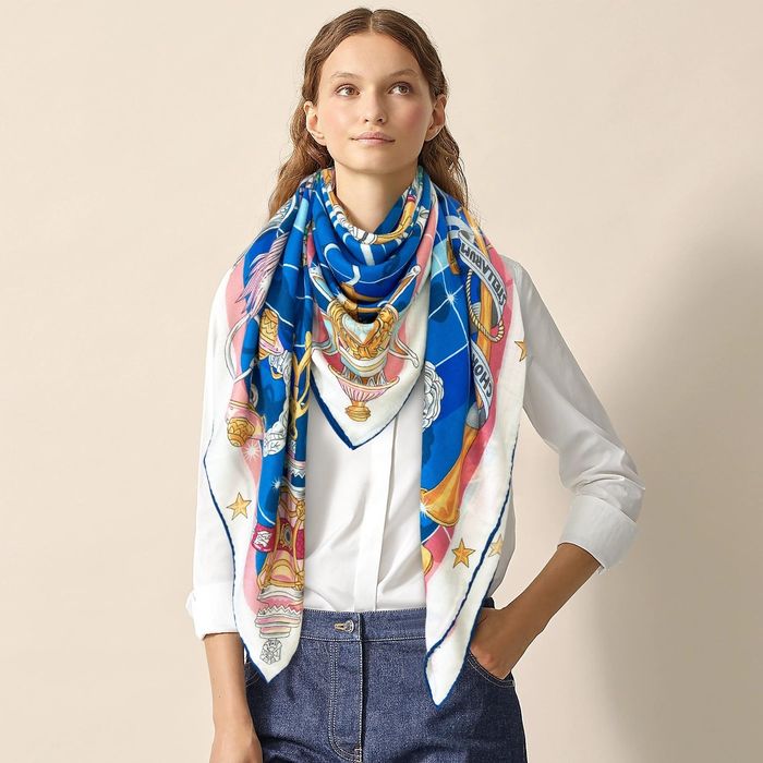 Hermes Scarf HEC00479