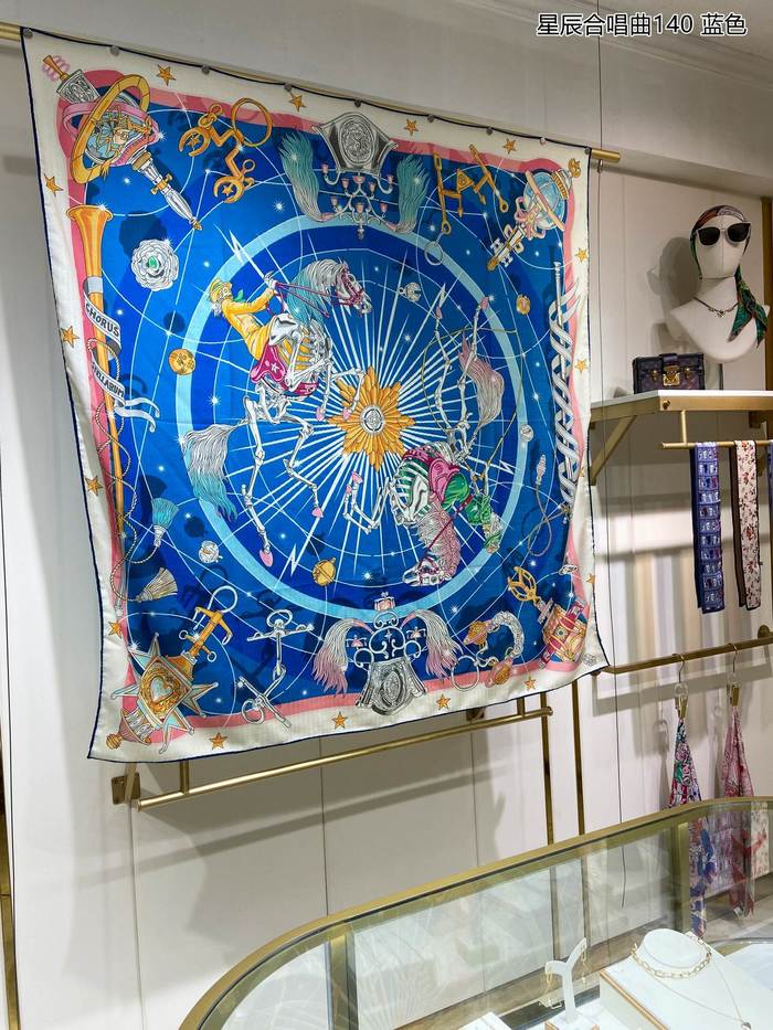 Hermes Scarf HEC00479