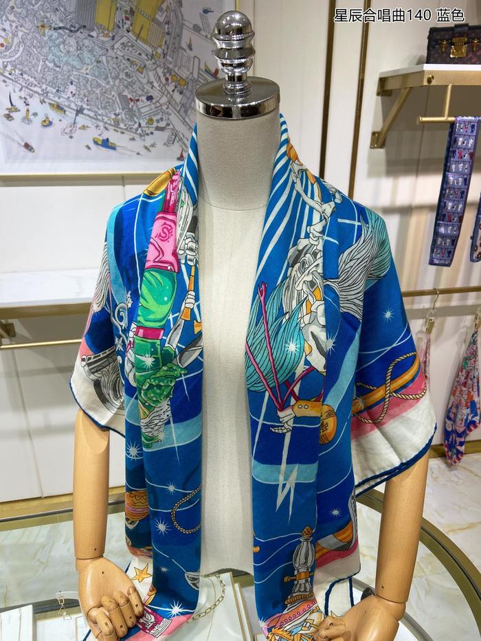 Hermes Scarf HEC00479