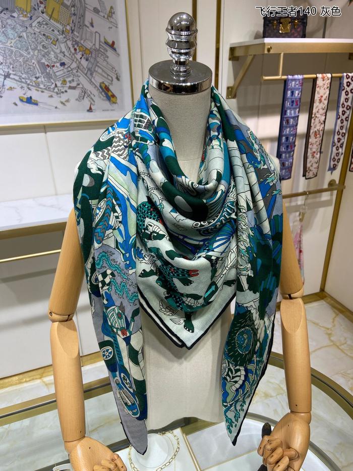 Hermes Scarf HEC00481