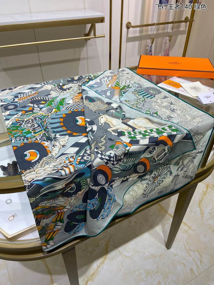 Hermes Scarf HEC00482