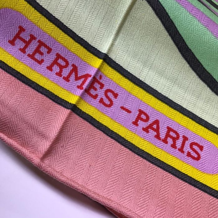 Hermes Scarf HEC00500