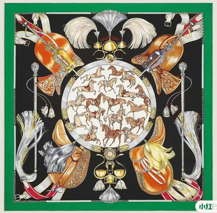 Hermes Scarf HEC00509