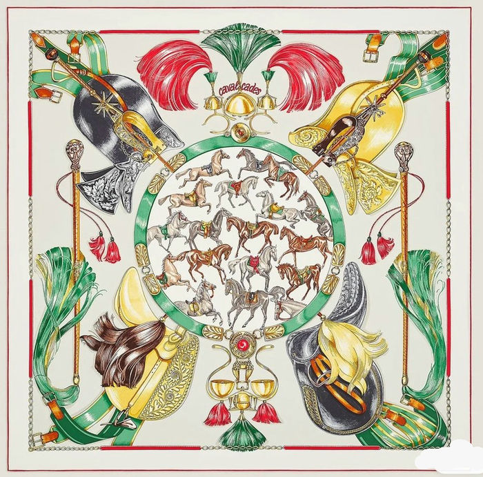 Hermes Scarf HEC00512