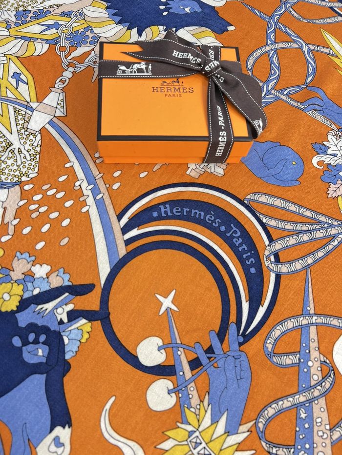 Hermes Scarf HEC00531