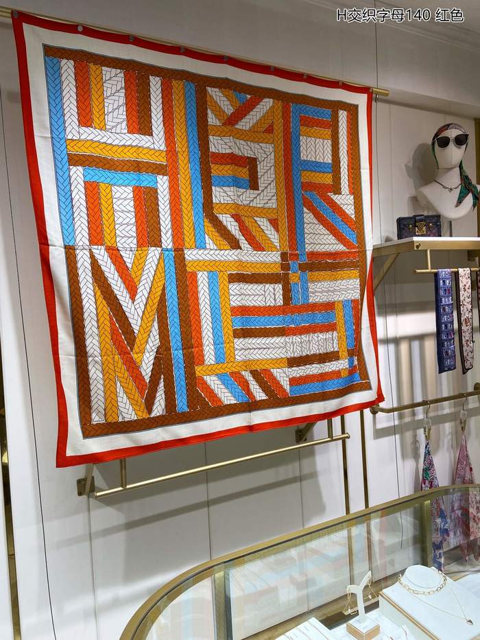 Hermes Scarf HEC00534