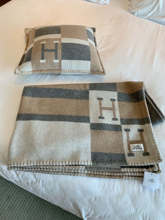 Hermes Blanket HEC00539