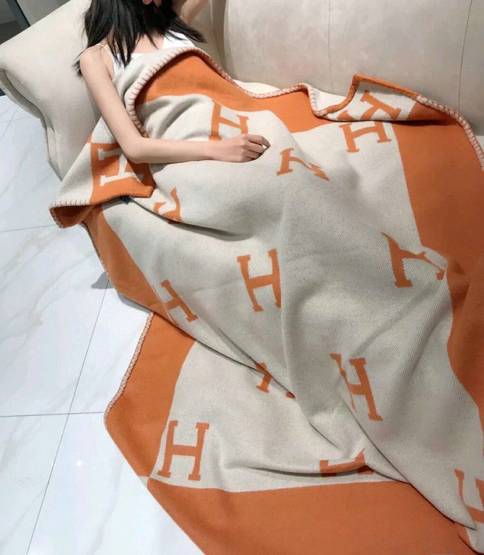 Hermes Blanket HEC00543