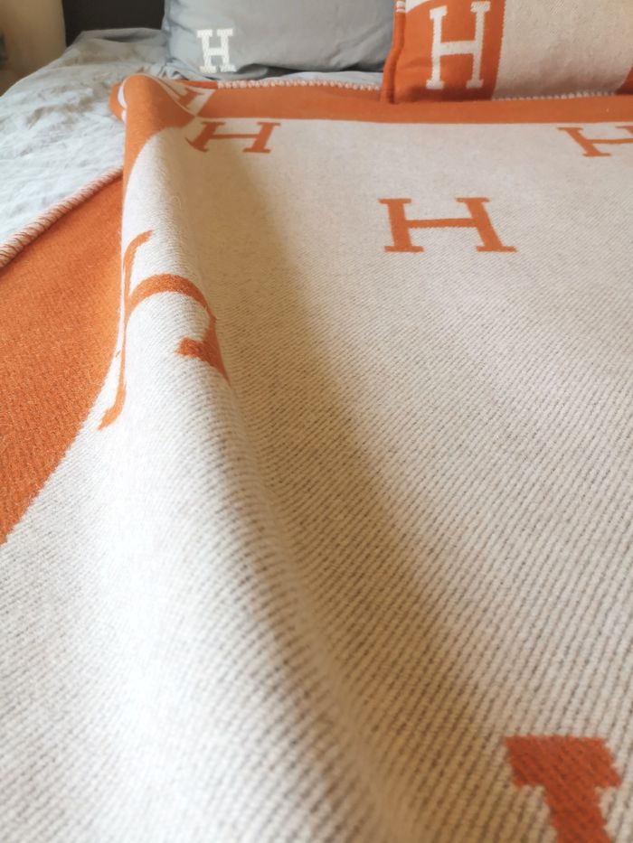 Hermes Blanket HEC00543