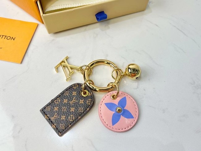 Louis Vuitton DRAGONNE KEY HOLDER CE9375