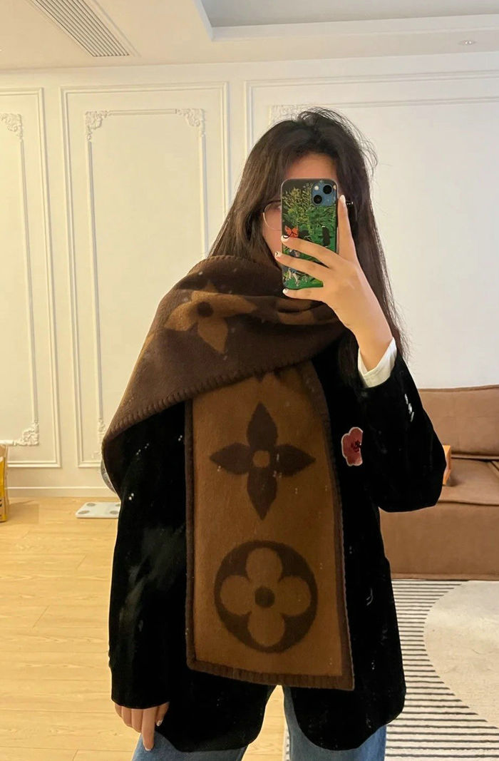 Louis Vuitton Scarf LVC00019