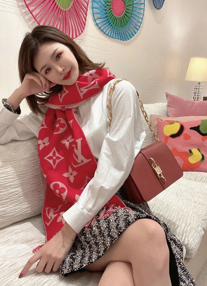 Louis Vuitton Scarf LVC00026