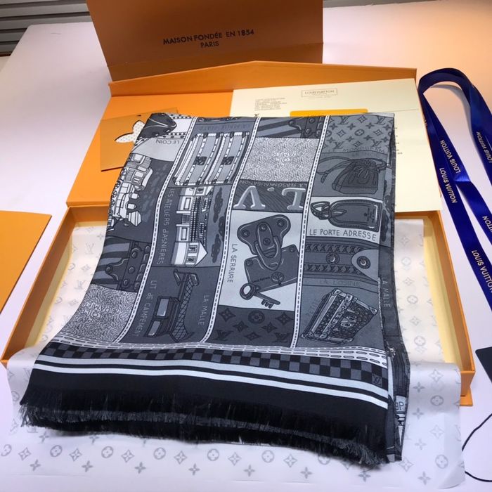 Louis Vuitton Scarf LVC00064