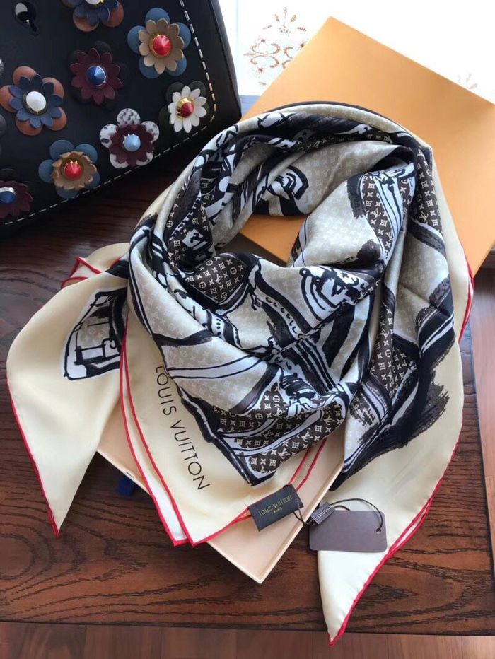 Louis Vuitton Scarf LVC00112