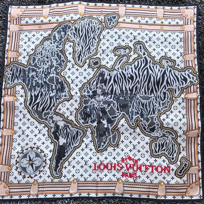 Louis Vuitton Scarf LVC00132