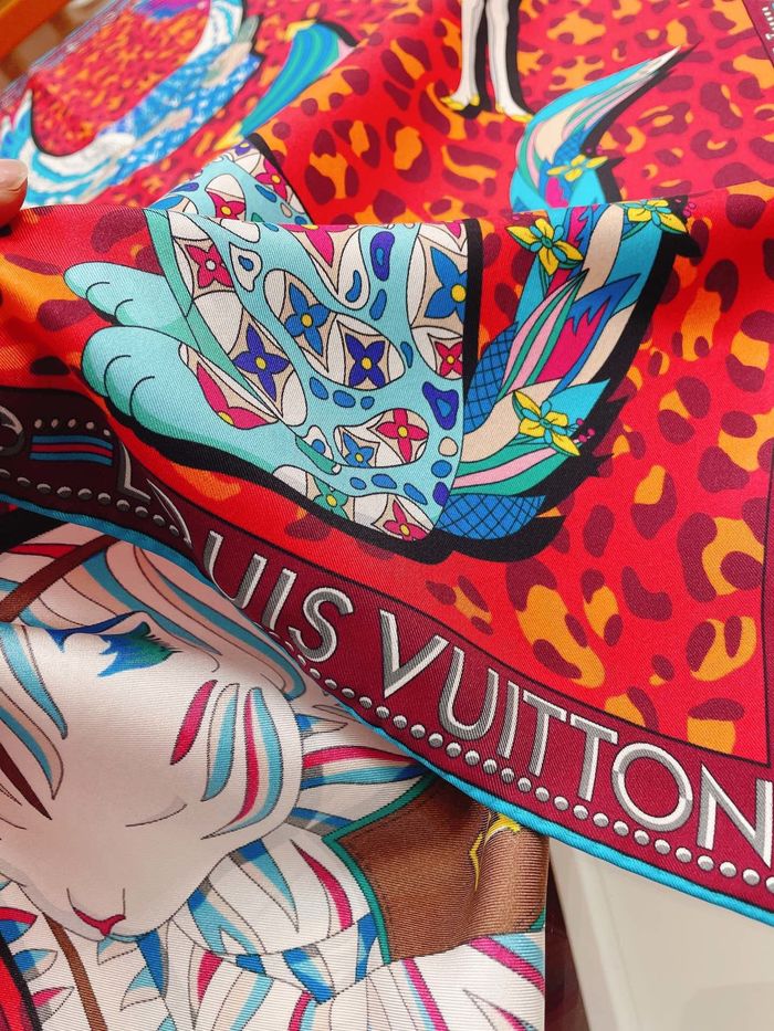 Louis Vuitton Scarf LVC00143