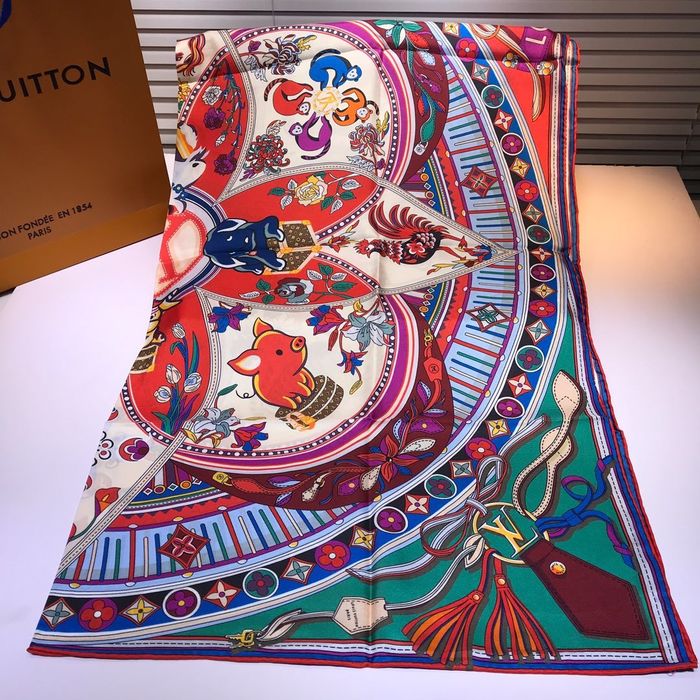 Louis Vuitton Scarf LVC00154