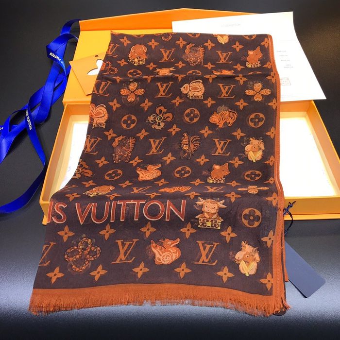 Louis Vuitton Scarf LVC00172