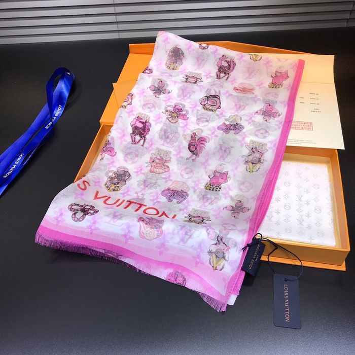 Louis Vuitton Scarf LVC00173