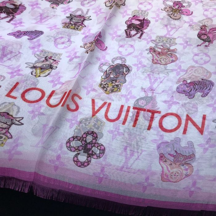 Louis Vuitton Scarf LVC00173