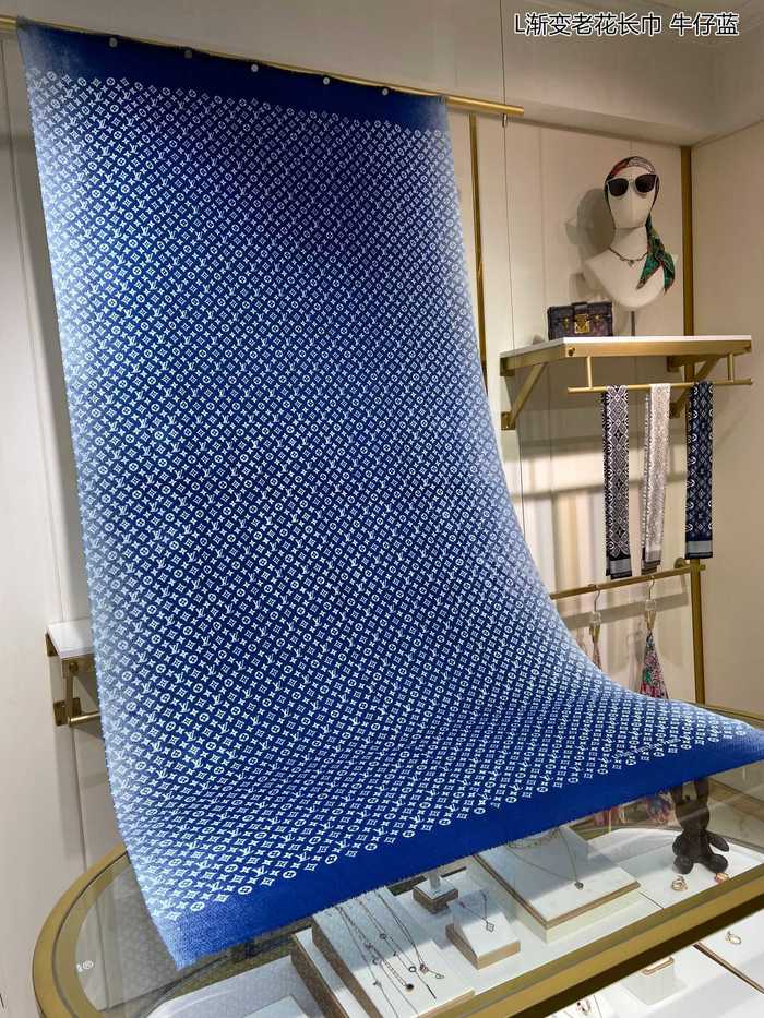 Louis Vuitton Scarf LVC00176