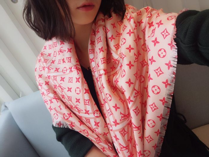 Louis Vuitton Scarf LVC00212