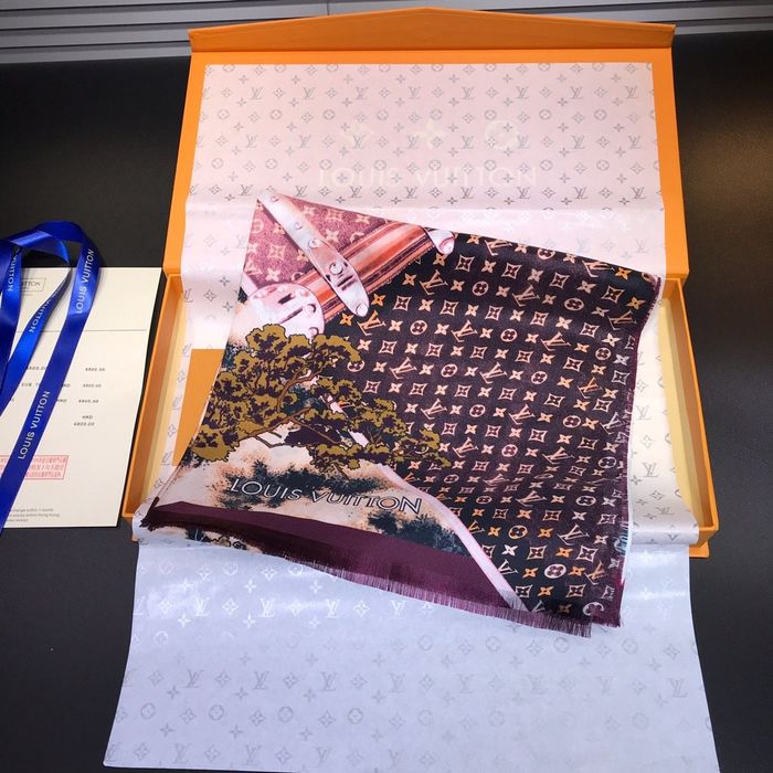 Louis Vuitton Scarf LVC00216