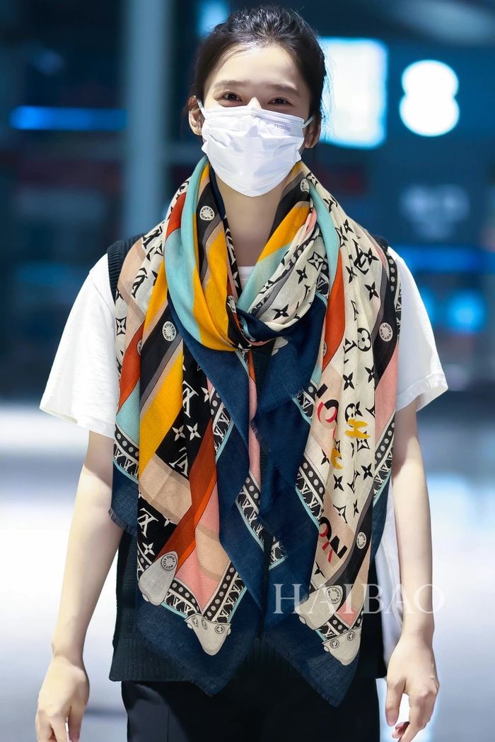 Louis Vuitton Scarf LVC00239