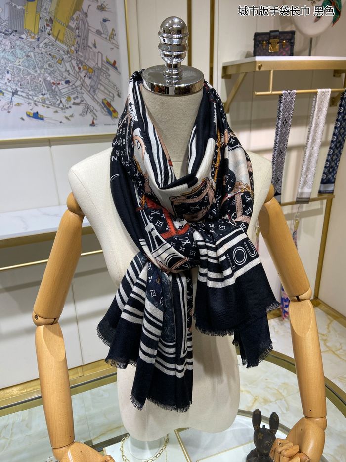 Louis Vuitton Scarf LVC00247