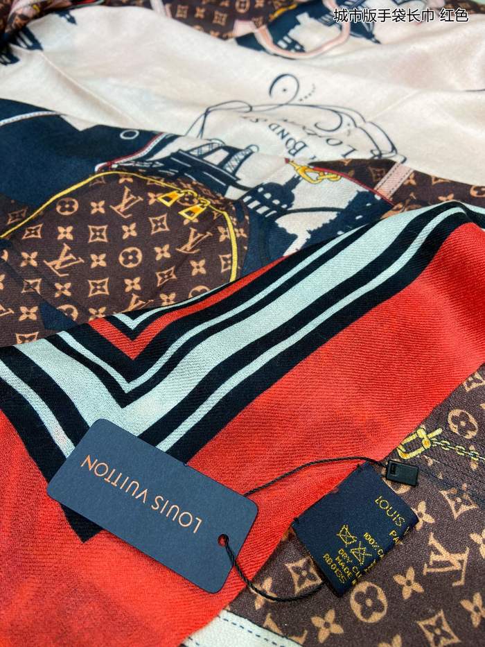 Louis Vuitton Scarf LVC00248