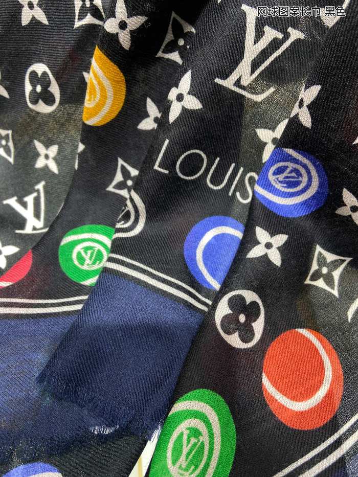 Louis Vuitton Scarf LVC00252
