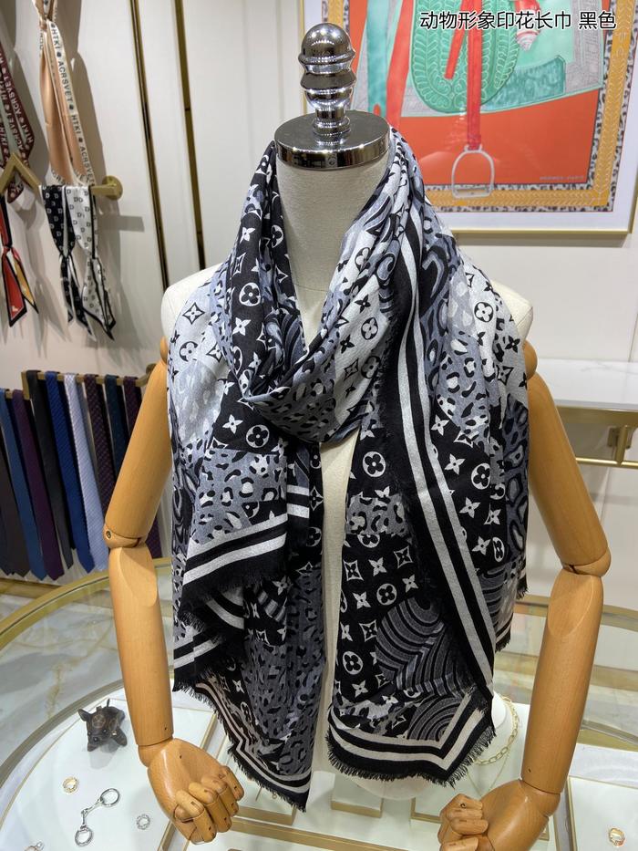 Louis Vuitton Scarf LVC00255