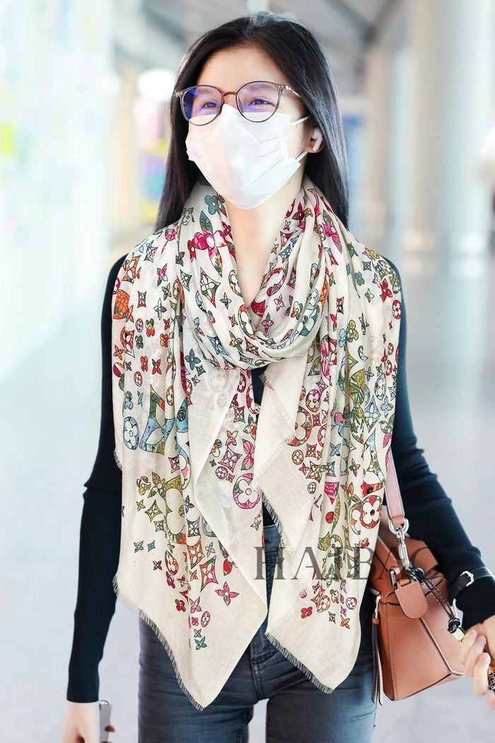 Louis Vuitton Scarf LVC00259