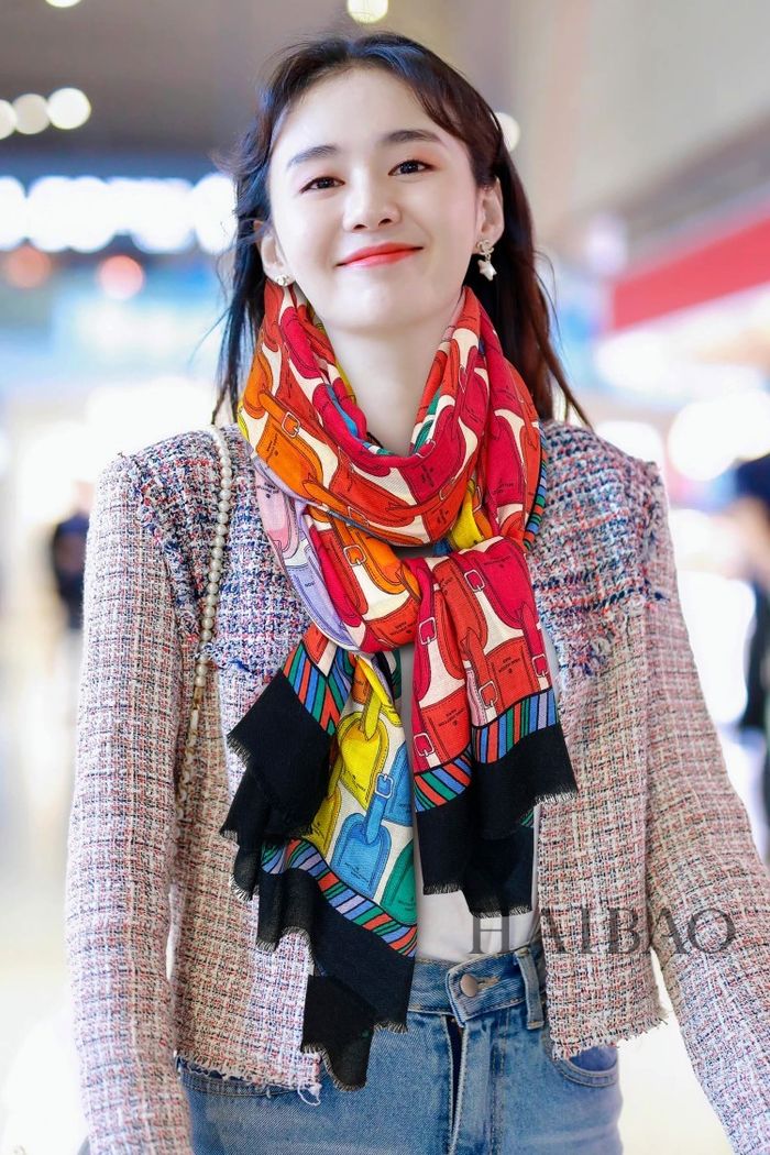 Louis Vuitton Scarf LVC00261