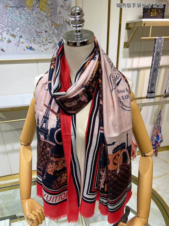 Louis Vuitton Scarf LVC00264