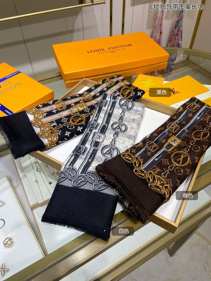 Louis Vuitton Scarf LVC00266