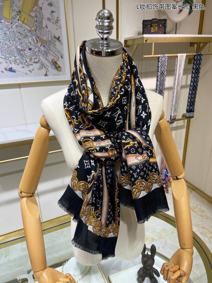 Louis Vuitton Scarf LVC00266