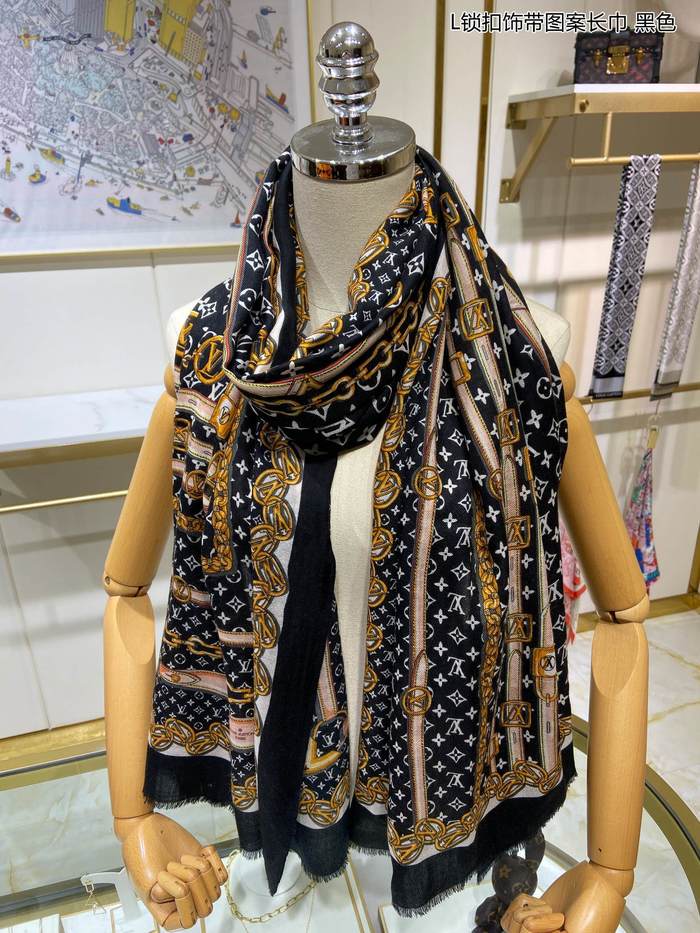 Louis Vuitton Scarf LVC00266