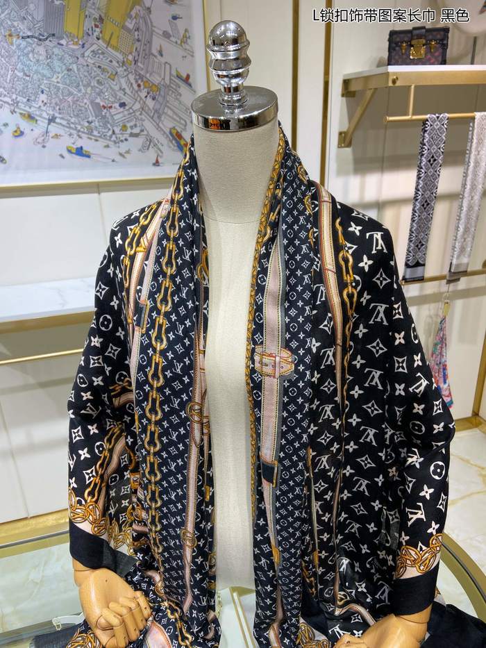 Louis Vuitton Scarf LVC00266