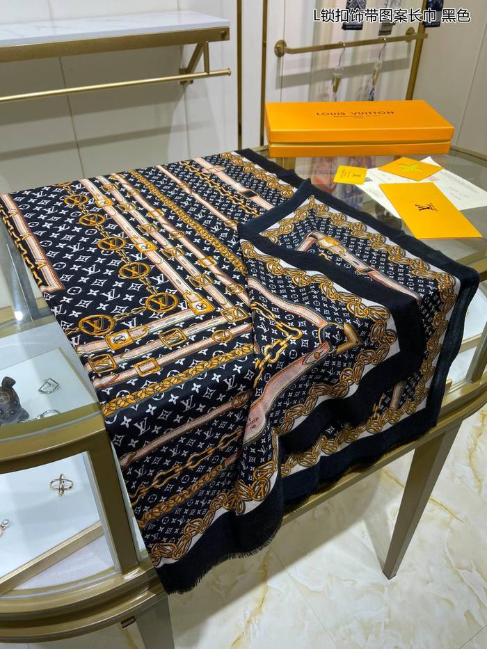 Louis Vuitton Scarf LVC00266