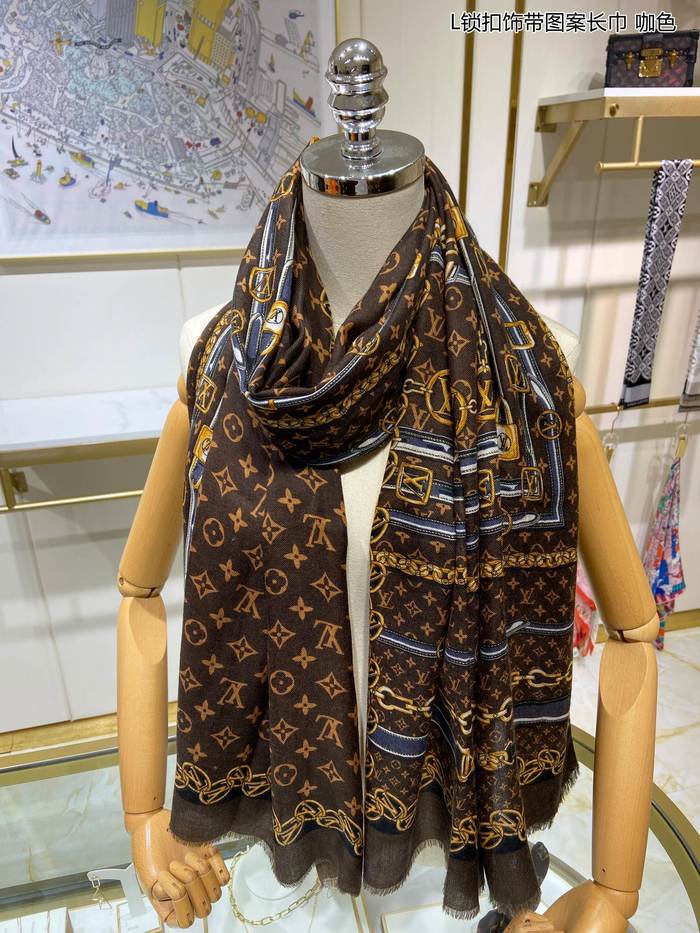 Louis Vuitton Scarf LVC00268