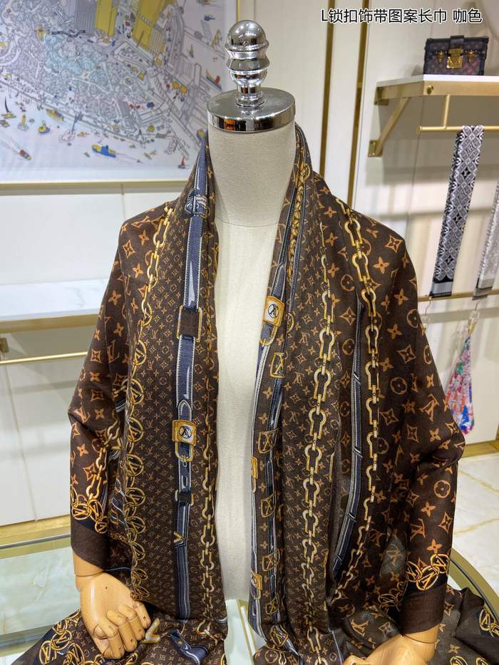 Louis Vuitton Scarf LVC00268