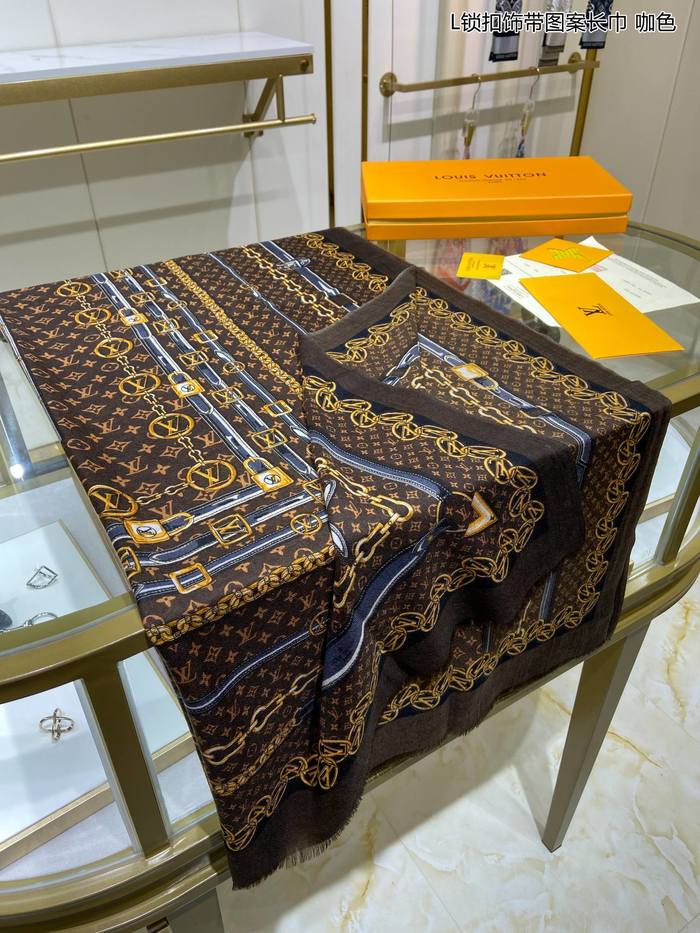 Louis Vuitton Scarf LVC00268