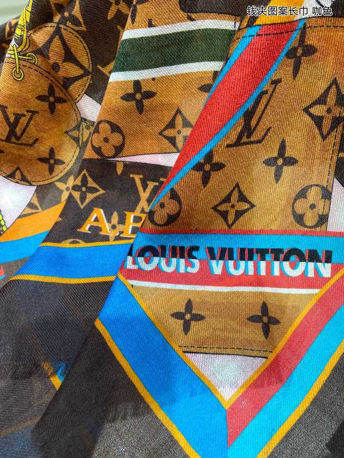 Louis Vuitton Scarf LVC00270
