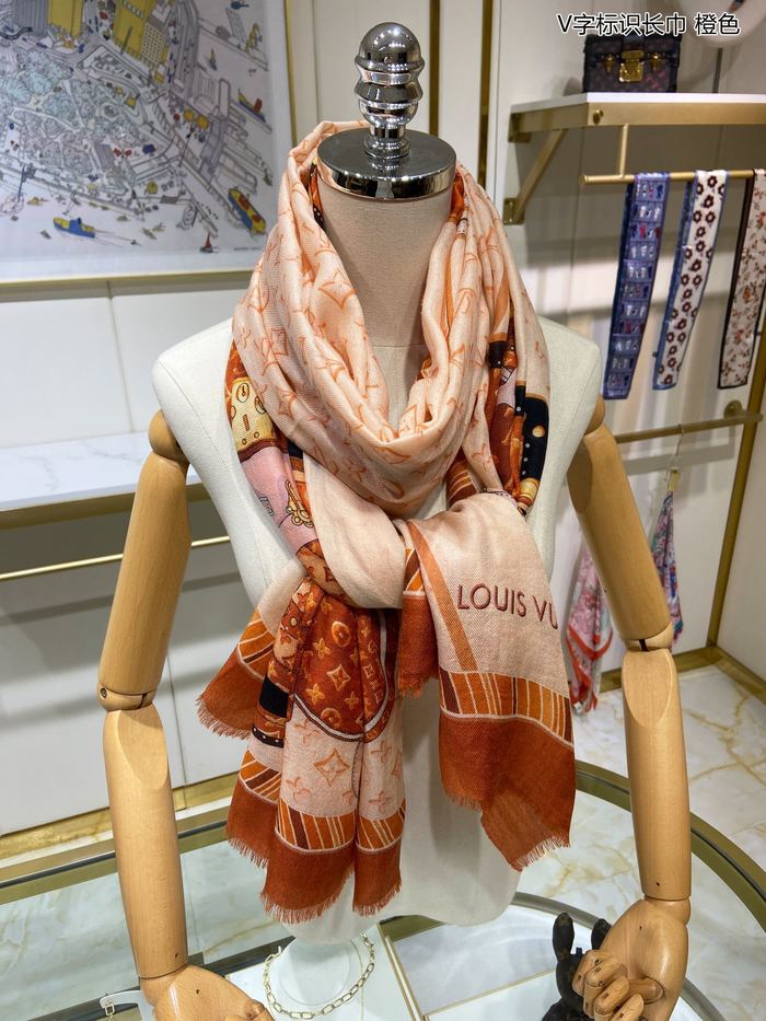 Louis Vuitton Scarf LVC00276