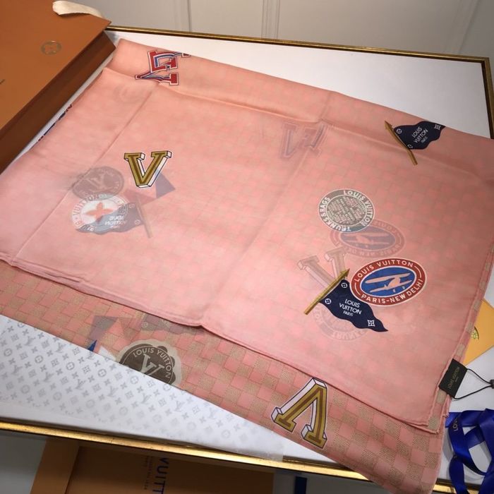 Louis Vuitton Scarf LVC00291