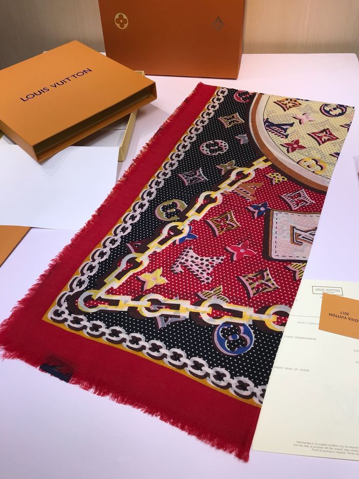 Louis Vuitton Scarf LVC00321