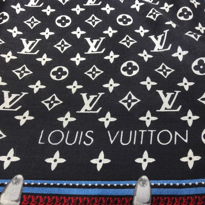 Louis Vuitton Scarf LVC00338