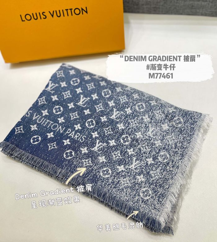 Louis Vuitton Scarf LVC00346