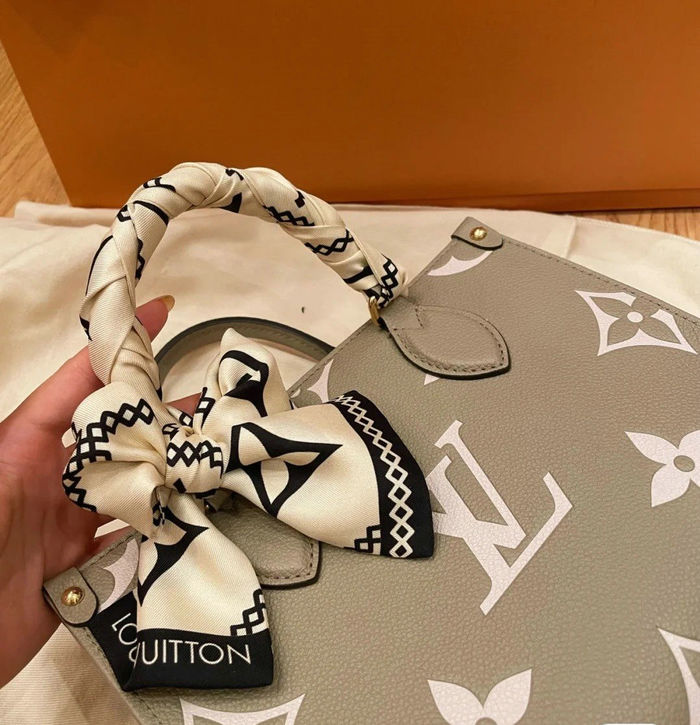 Louis Vuitton Scarf LVC00364